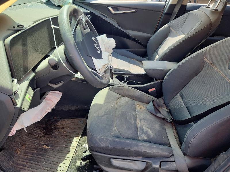 Aukcja sprzedaży 2024 Kia Niro, vin: KNDCP3L11R5117505, numer aukcji: 47387186