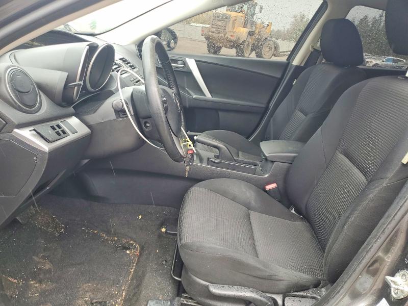 Aukcja sprzedaży 2013 Mazda 3, vin: JM1BL1L77D1784854, numer aukcji: 48234006