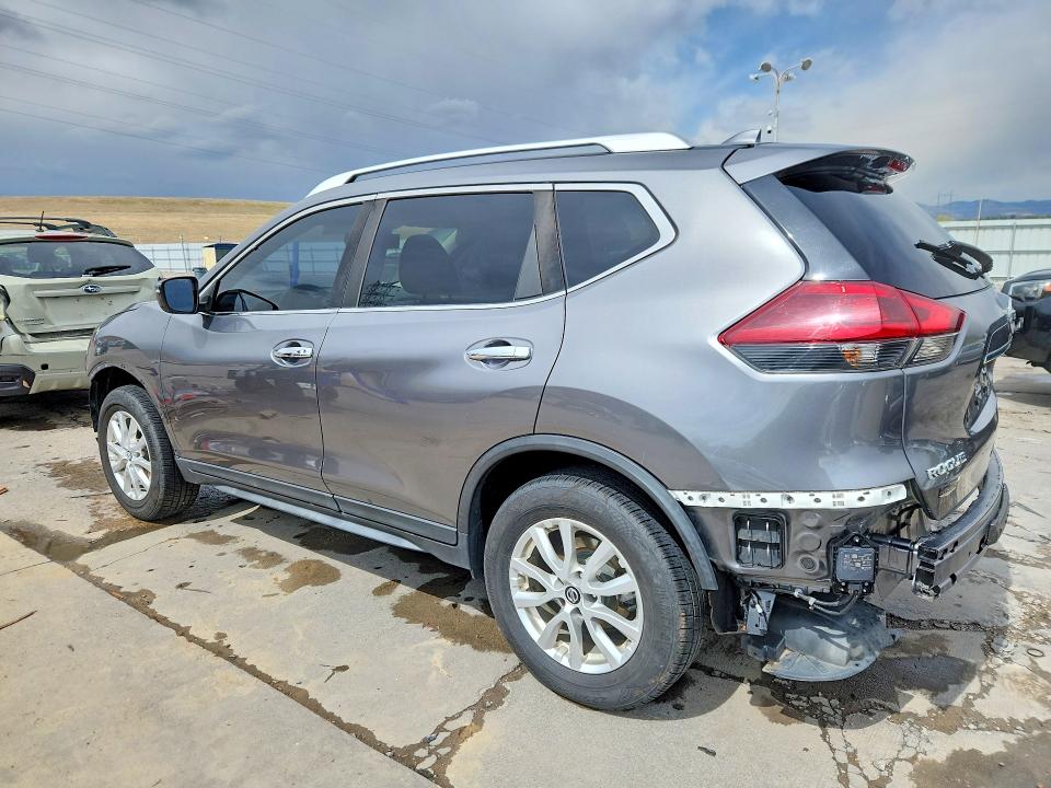 Продажа на аукционе авто 2020 Nissan Rogue, vin: KNMAT2MV9LP510260, номер лота: 50609846