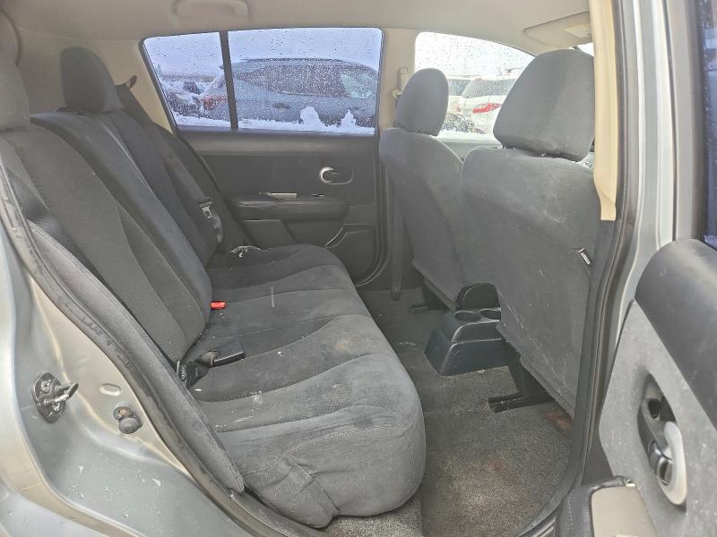 Продажа на аукционе авто 2011 Nissan Versa, vin: 3N1BC1CP9BL470308, номер лота: 47906886