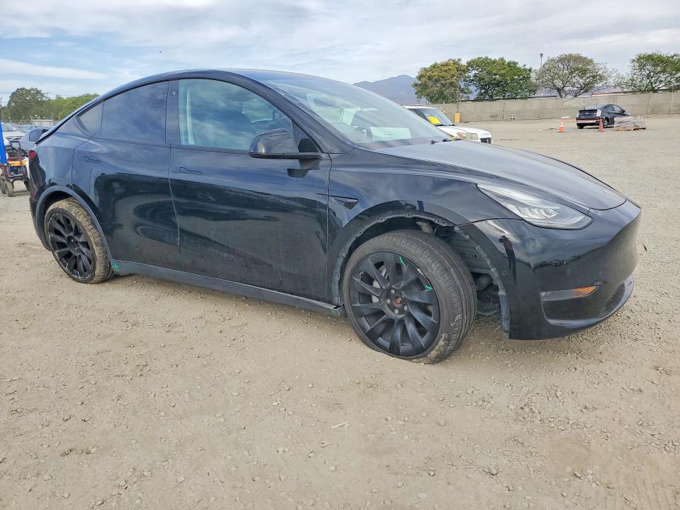 Продаж на аукціоні авто 2020 Tesla Model Y, vin: 5YJYGDEE5LF059707, номер лоту: 46295166