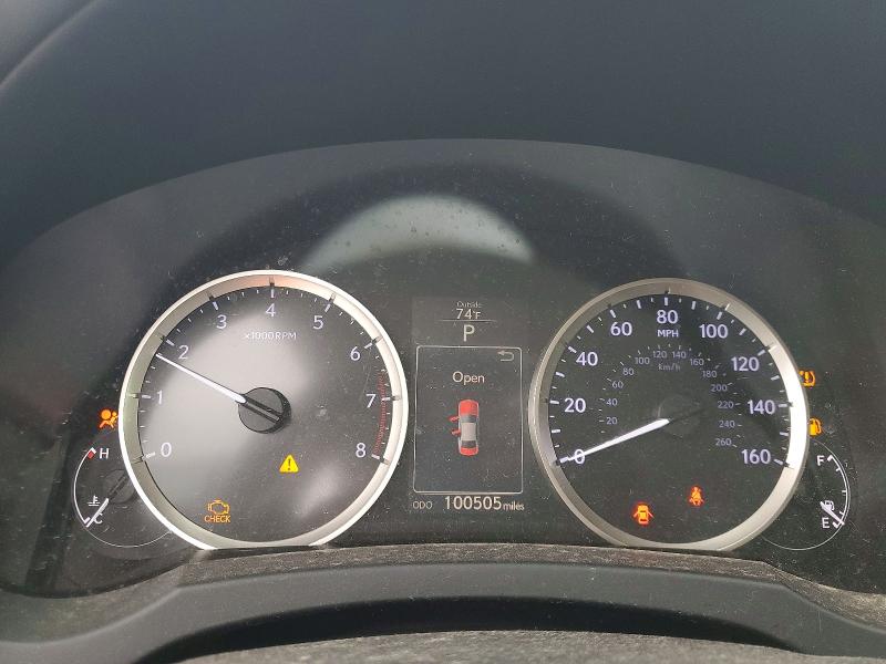 2015 Lexus Is 250 მანქანა იყიდება აუქციონზე, vin: JTHCF1D20F5018778, აუქციონის ნომერი: 49420836