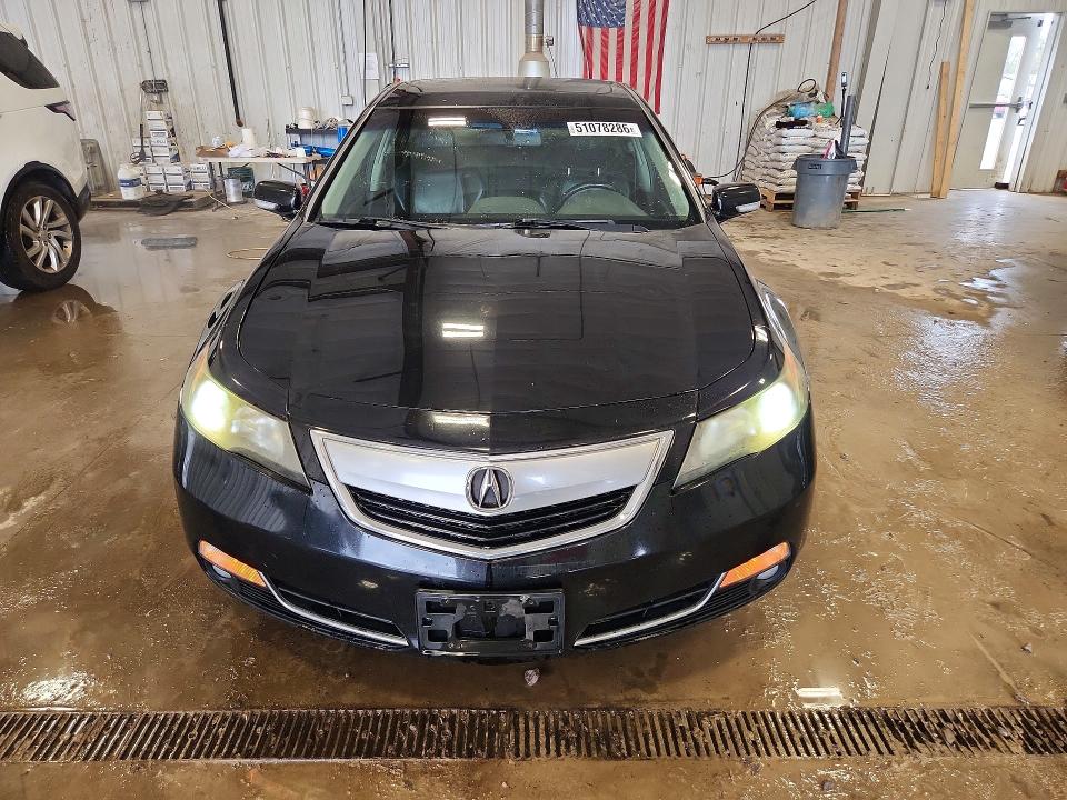 Aukcja sprzedaży 2012 Acura Tl, vin: 19UUA8F57CA024053, numer aukcji: 51078286