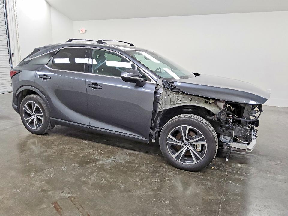 2024 Lexus Rx 350h მანქანა იყიდება აუქციონზე, vin: 2T2BBMCA7RC045448, აუქციონის ნომერი: 50886036