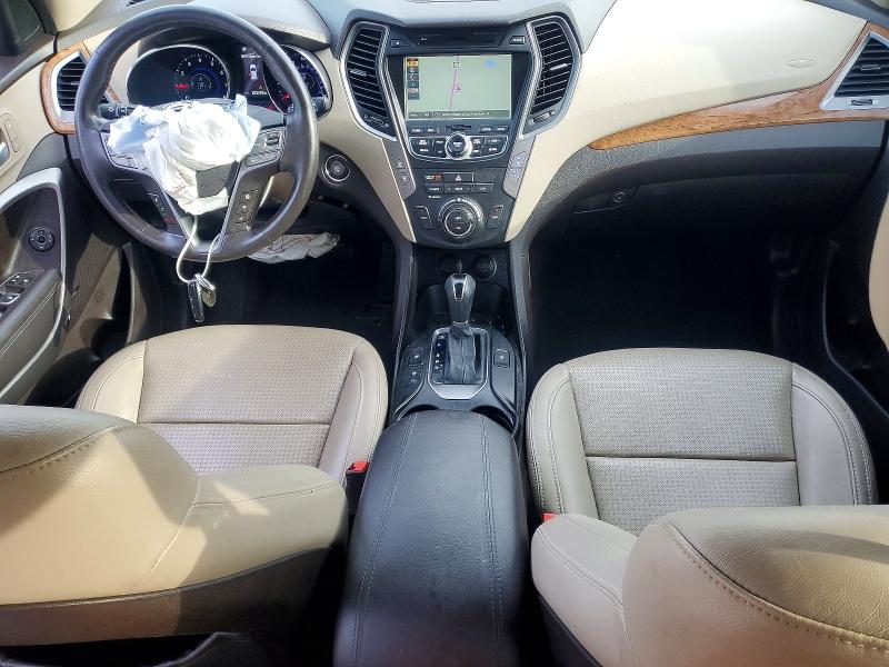 Продажа на аукционе авто 2015 Hyundai Santa Fe Sport, vin: 5XYZW4LA1FG293153, номер лота: 51635926