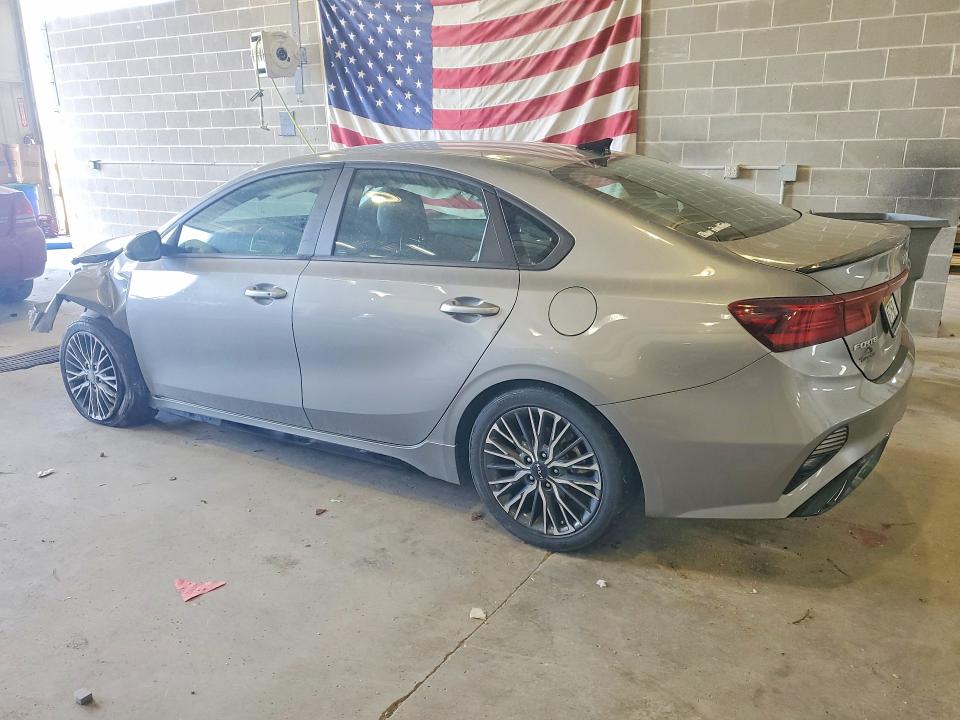 Aukcja sprzedaży 2024 Kia Forte, vin: 3KPF54AD5RE702338, numer aukcji: 48966366