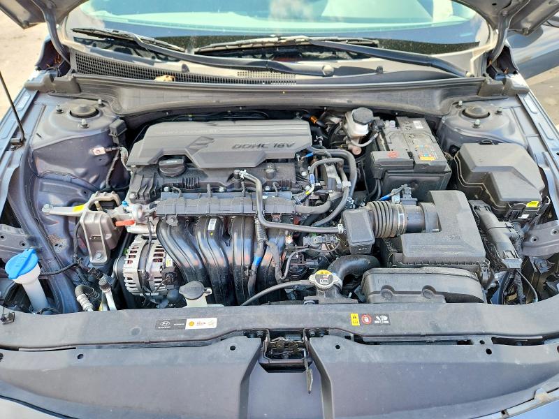 Продаж на аукціоні авто 2024 Hyundai Elantra, vin: KMHLM4DG9RU773244, номер лоту: 51342686