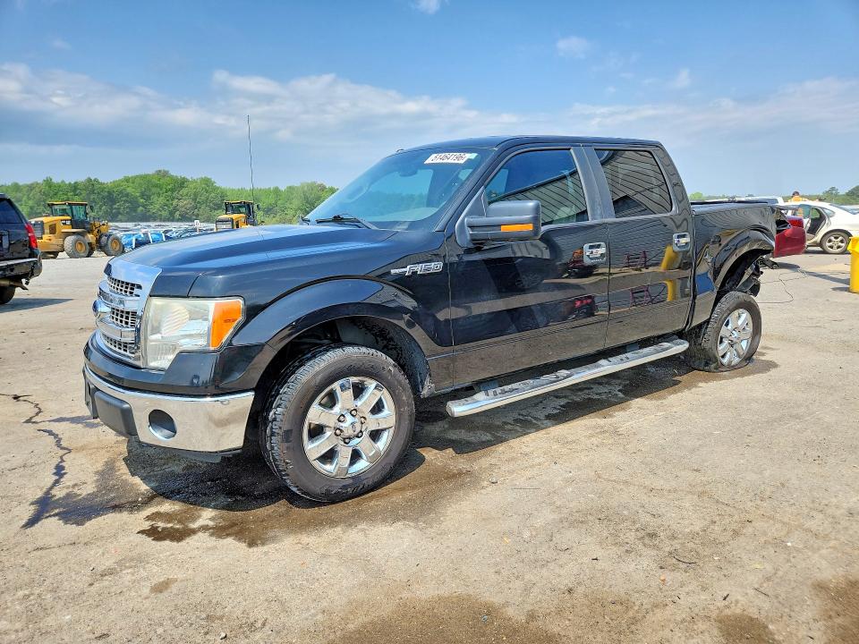 Aukcja sprzedaży 2013 Ford F150, vin: 1FTFW1CF1DFD37231, numer aukcji: 51464196