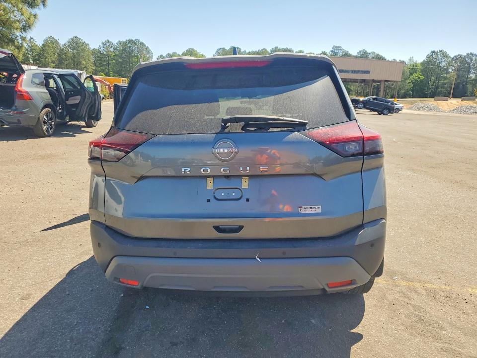 Auction sale of the 2023 Nissan Rogue, vin: 5N1BT3AA0PC914567, lot number: 50260376