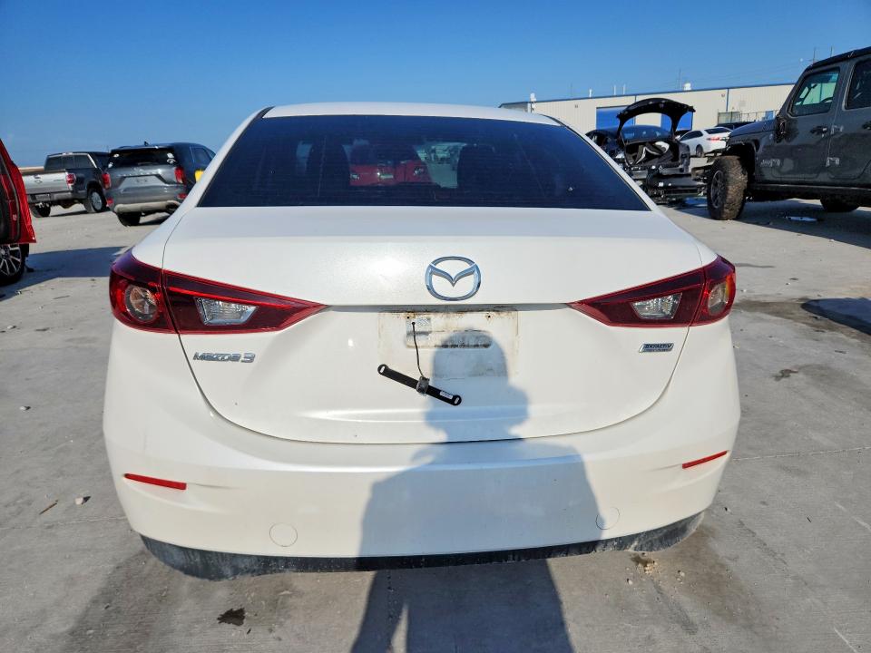Продажа на аукционе авто 2015 Mazda 3, vin: 3MZBM1U71FM230725, номер лота: 50286746