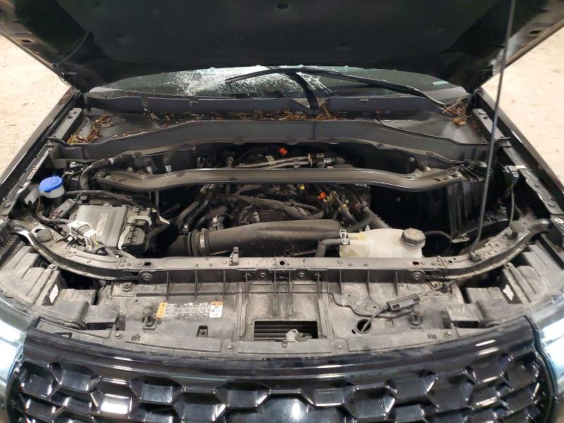 2025 Ford Explorer მანქანა იყიდება აუქციონზე, vin: 1FMUK8KH2SGB03486, აუქციონის ნომერი: 48039786