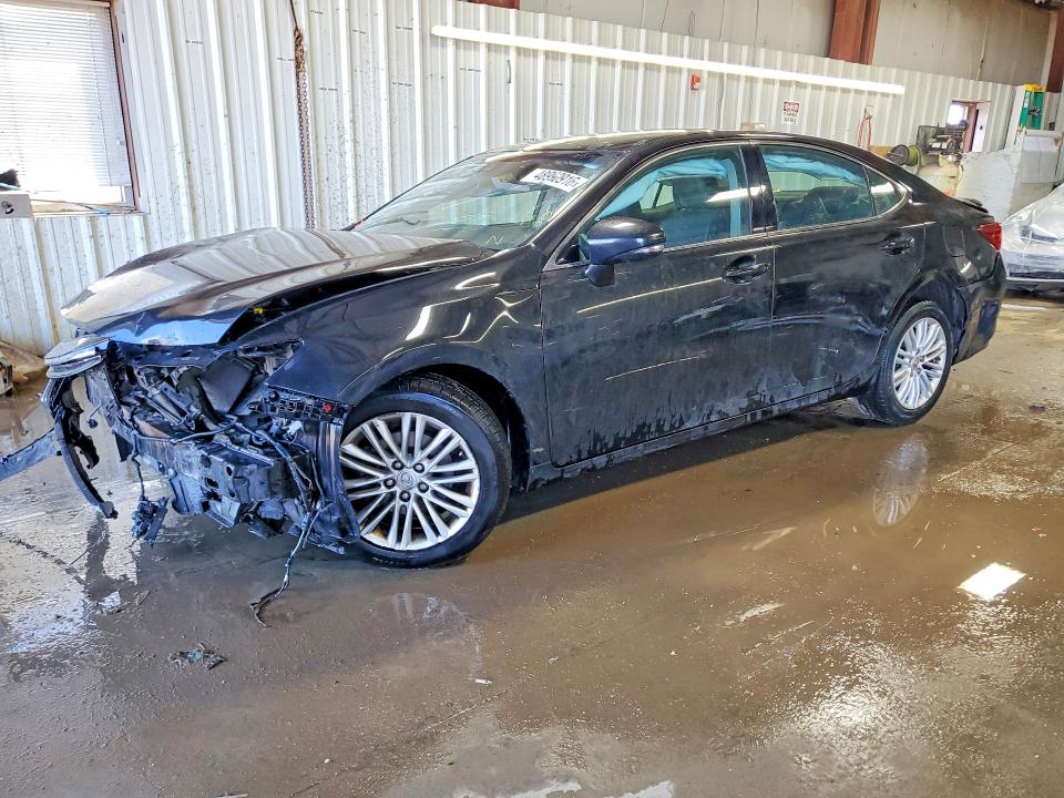 48990916 :رقم المزاد ، 58ABK1GG4HU065650 vin ، 2017 Lexus Es 350 مزاد بيع