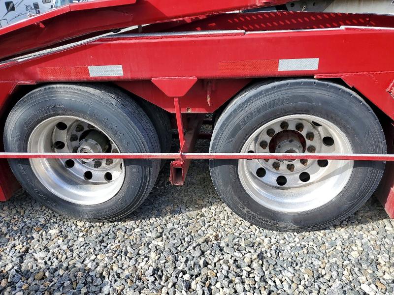 51764686 :رقم المزاد ، 5E0AA1642KG231901 vin ، 2019 Cottrell Trailer مزاد بيع