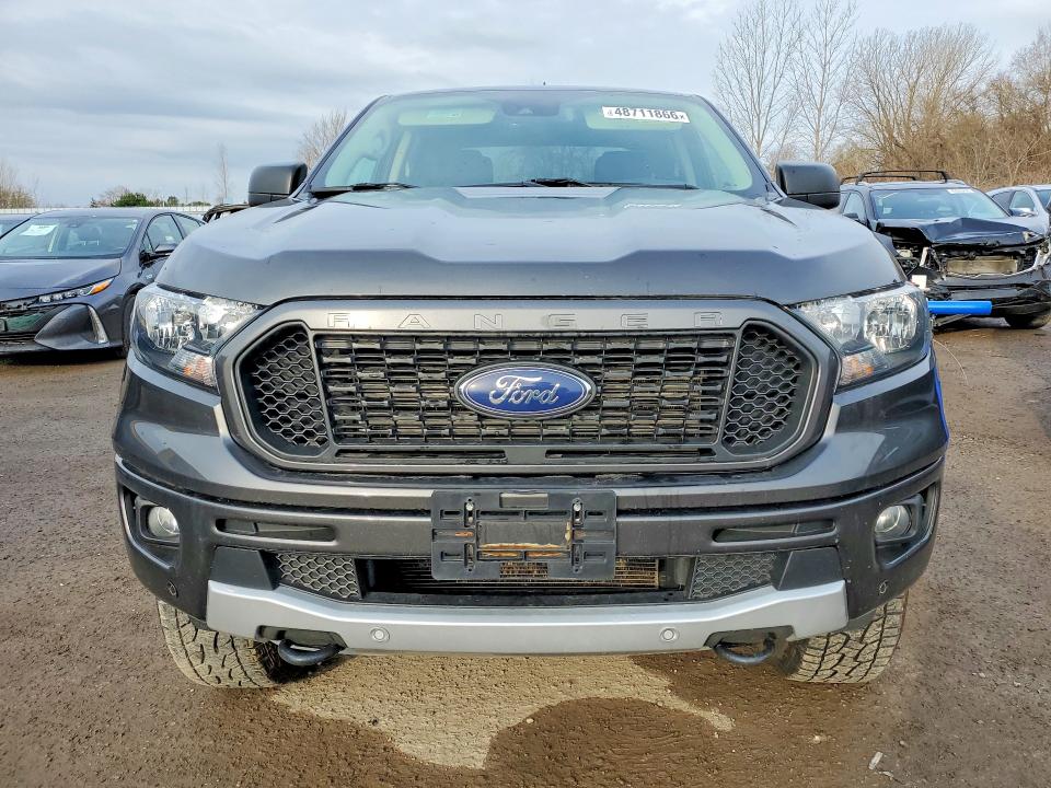 Aukcja sprzedaży 2019 Ford Ranger, vin: 1FTER4FH9KLA43107, numer aukcji: 48711866