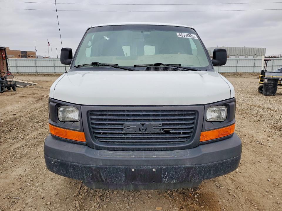 Продаж на аукціоні авто 2014 Gmc Savana, vin: 1GTZ7TCG9E1125755, номер лоту: 48358886
