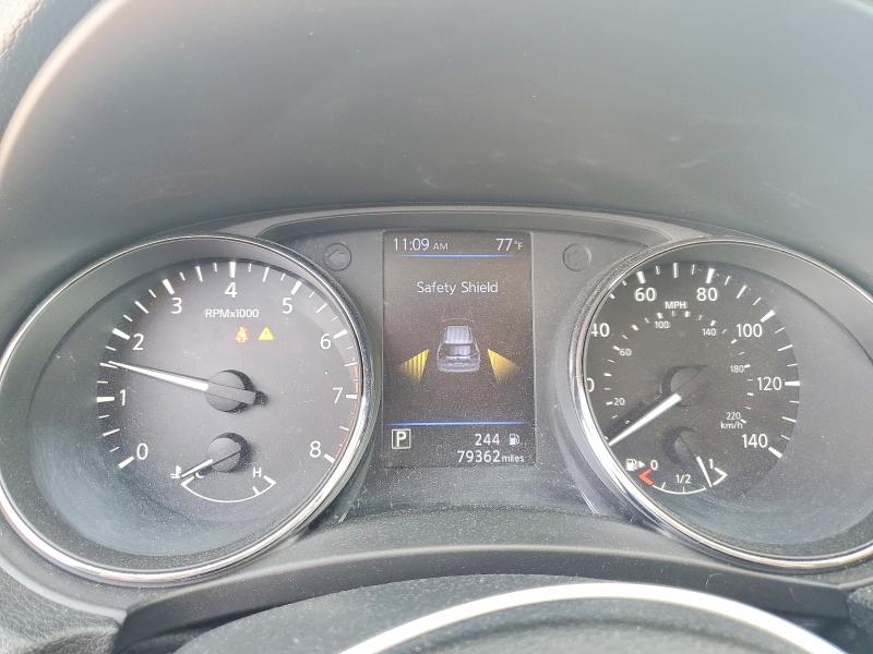 Продаж на аукціоні авто 2018 Nissan Rogue, vin: 5N1AT2MV2JC835302, номер лоту: 49886406