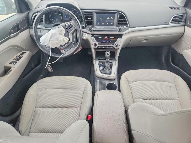 2017 Hyundai Elantra მანქანა იყიდება აუქციონზე, vin: 5NPD84LF1HH052995, აუქციონის ნომერი: 51092706