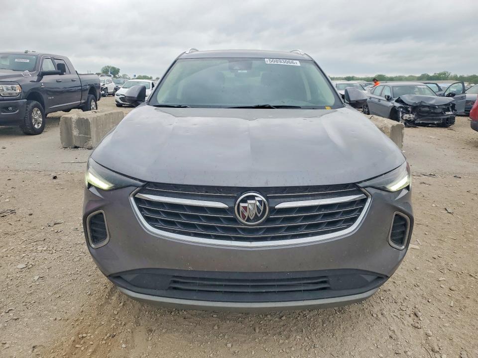 Продаж на аукціоні авто 2022 Buick Envision, vin: LRBAZLR41ND109566, номер лоту: 50893066