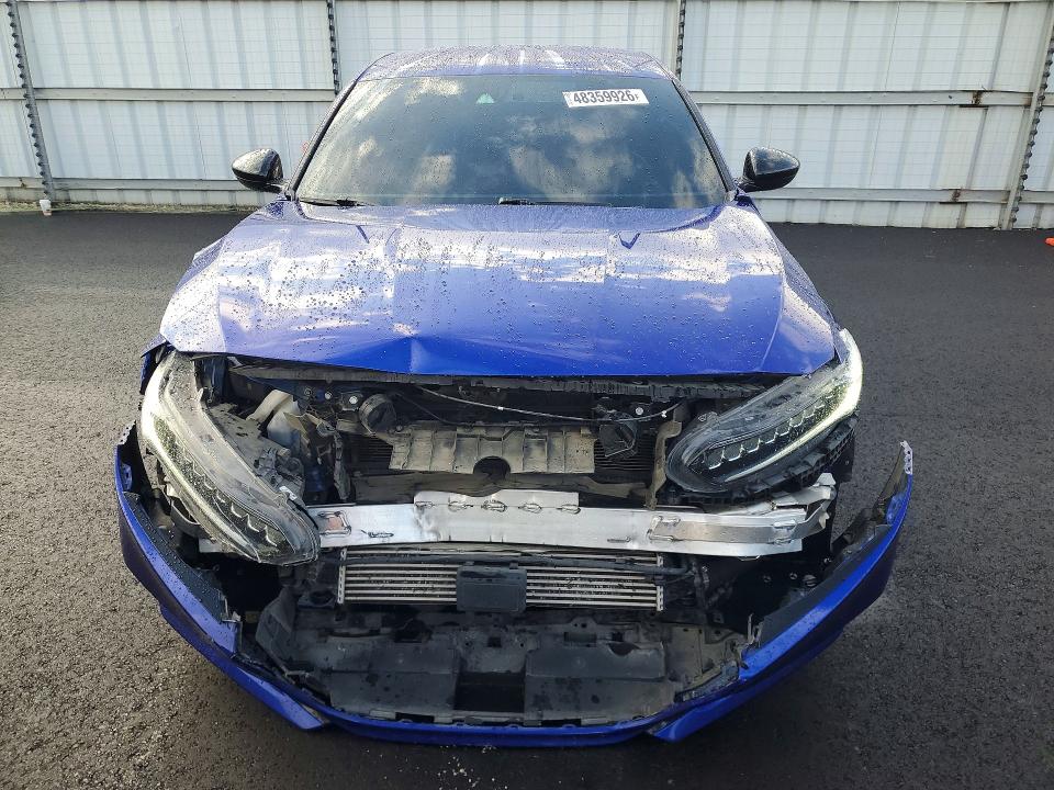 Продаж на аукціоні авто 2021 Honda Accord, vin: 1HGCV1F31MA024072, номер лоту: 48359926