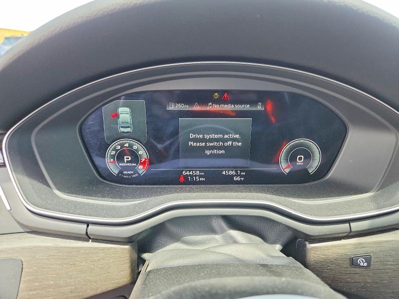 Продаж на аукціоні авто 2021 Audi A4, vin: WAUEAAF45MN010869, номер лоту: 51469846