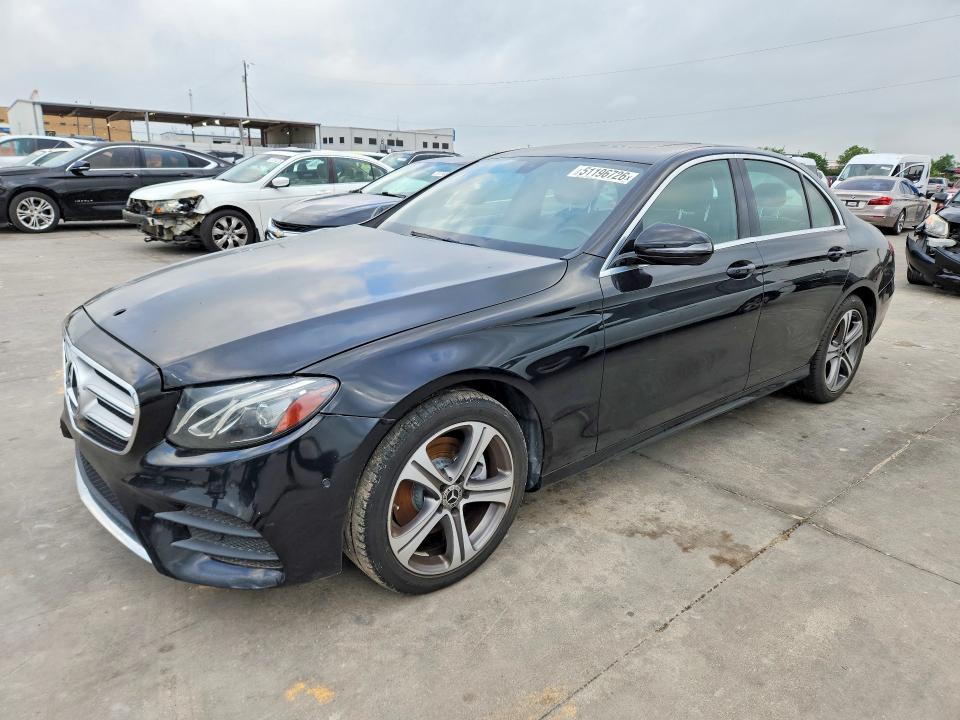 Aukcja sprzedaży 2019 Mercedes-benz E, vin: WDDZF4JB8KA670542, numer aukcji: 51196726