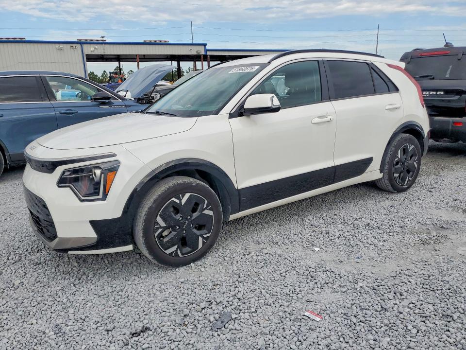 51860676 :رقم المزاد ، KNDCR3L13R5098143 vin ، 2024 Kia Niro Ev مزاد بيع