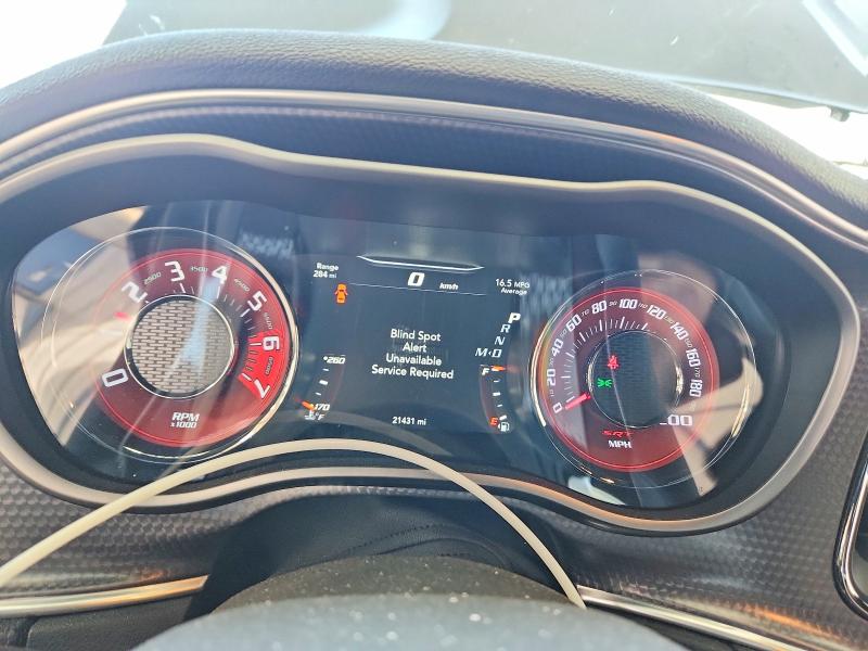 Aukcja sprzedaży 2016 Dodge Challenger, vin: 2C3CDZC99GH124584, numer aukcji: 51687126