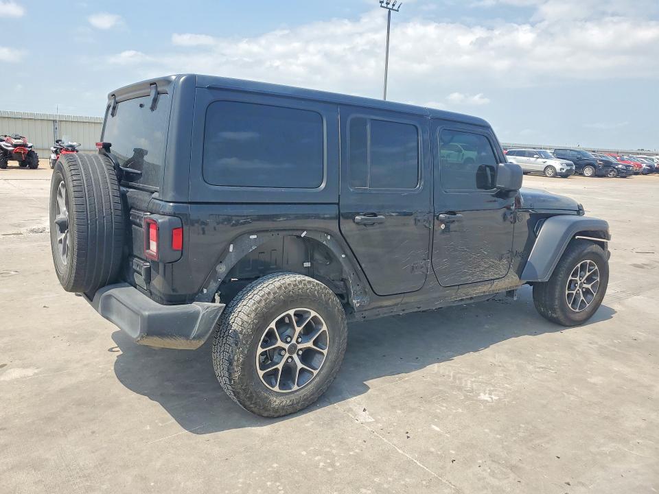 2024 Jeep Wrangler მანქანა იყიდება აუქციონზე, vin: 1C4PJXDN7RW111052, აუქციონის ნომერი: 50273176