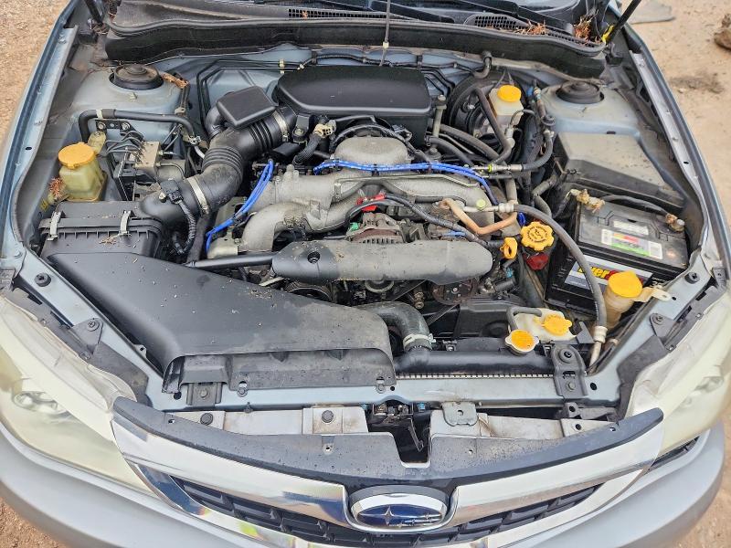 Продаж на аукціоні авто 2009 Subaru Impreza, vin: JF1GH63609H800134, номер лоту: 51545826