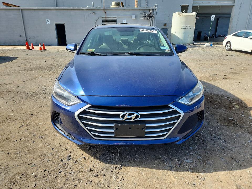 Продажа на аукционе авто 2018 Hyundai Elantra, vin: 5NPD84LF6JH357981, номер лота: 48349056