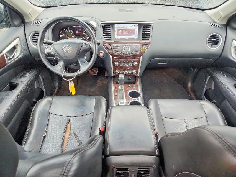 Продаж на аукціоні авто 2014 Nissan Pathfinder, vin: 5N1AR2MM9EC695468, номер лоту: 50760506