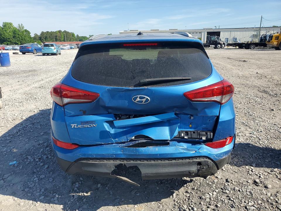 49930996 :رقم المزاد ، KM8J33A46HU400921 vin ، 2017 Hyundai Tucson مزاد بيع
