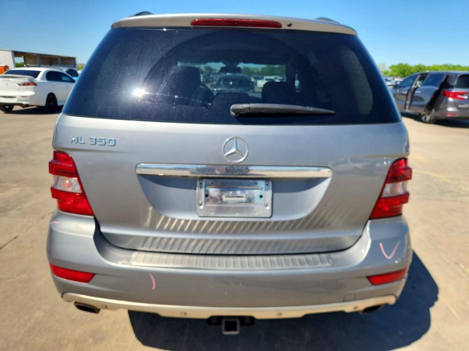 Aukcja sprzedaży 2011 Mercedes-benz Ml, vin: 4JGBB5GB9BA632866, numer aukcji: 48474126