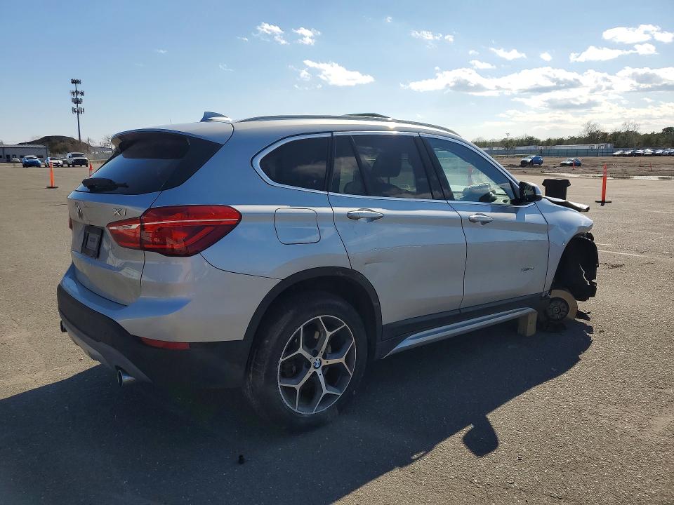 Продажа на аукционе авто 2018 Bmw X1, vin: WBXHT3C3XJ5K32002, номер лота: 48956426