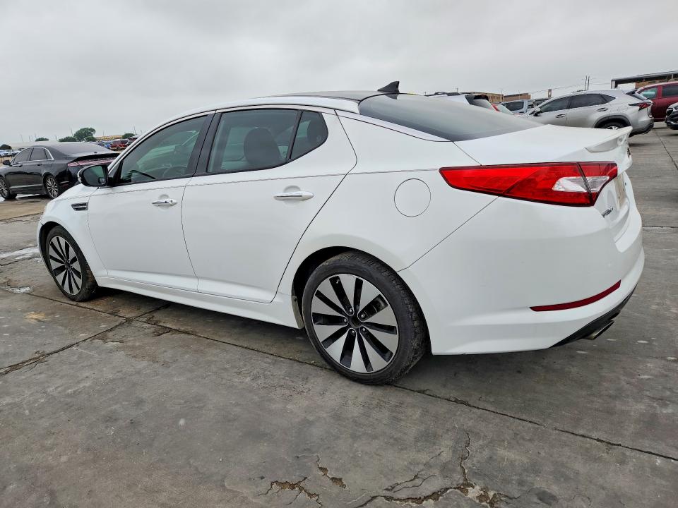 2012 Kia Optima მანქანა იყიდება აუქციონზე, vin: 5XXGR4A64CG015649, აუქციონის ნომერი: 48701606