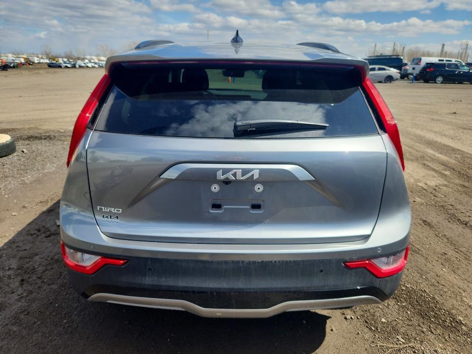 Продажа на аукционе авто 2026 Kia Niro, vin: KNDCR3L14T5146465, номер лота: 49571486