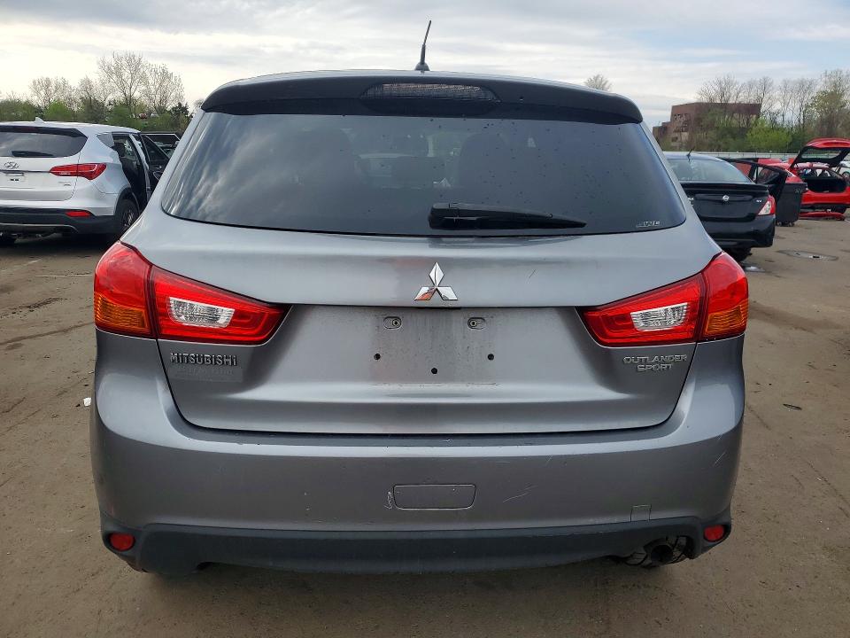 Продаж на аукціоні авто 2015 Mitsubishi Outlander Sport, vin: 4A4AR3AU6FE006984, номер лоту: 50273166