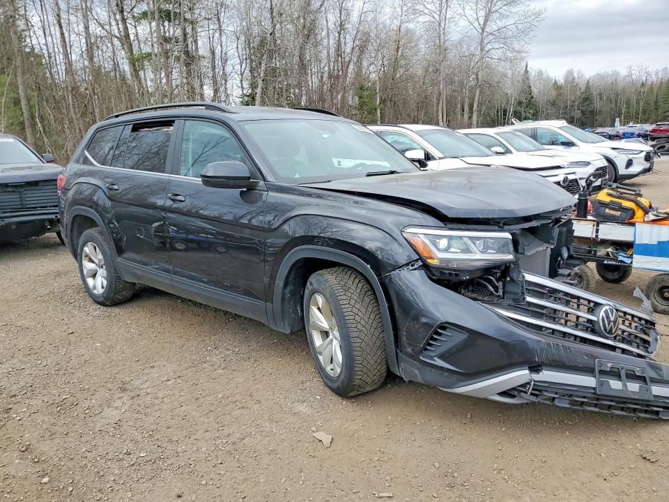 Продажа на аукционе авто 2021 Volkswagen Atlas, vin: 1V2GP2CAXMC510076, номер лота: 50596146