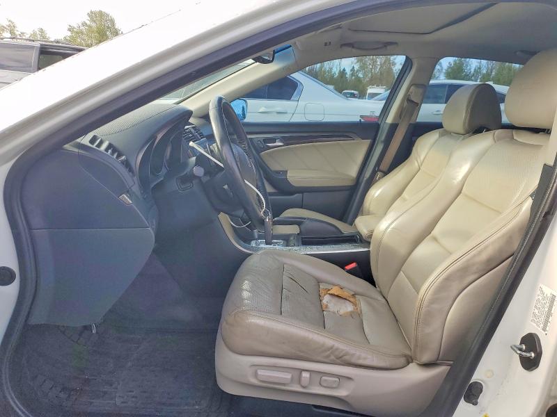 Продаж на аукціоні авто 2008 Acura Tl, vin: 19UUA76558A052905, номер лоту: 50308506