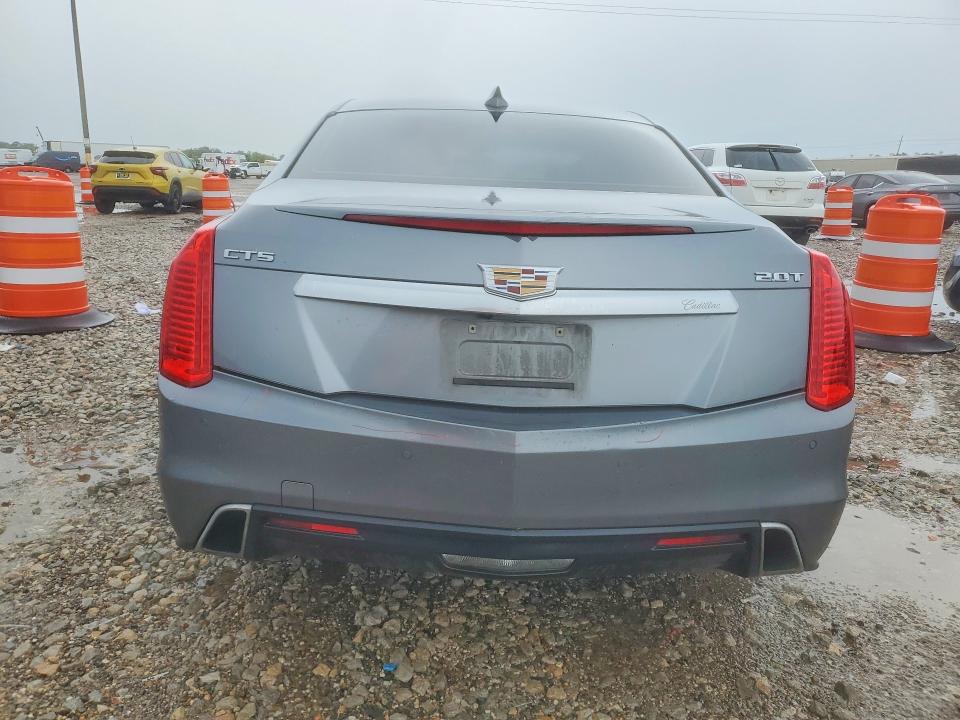 2019 Cadillac Cts მანქანა იყიდება აუქციონზე, vin: 1G6AP5SX5K0140624, აუქციონის ნომერი: 50330876