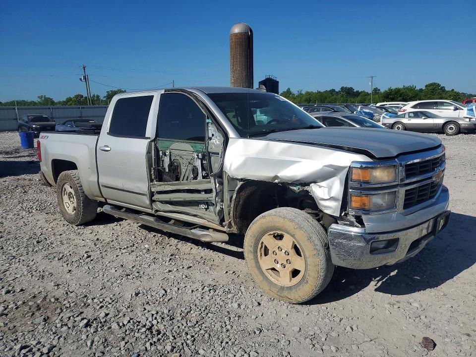 Продаж на аукціоні авто 2015 Chevrolet Silverado, vin: 3GCUKREC9FG445814, номер лоту: 49832366
