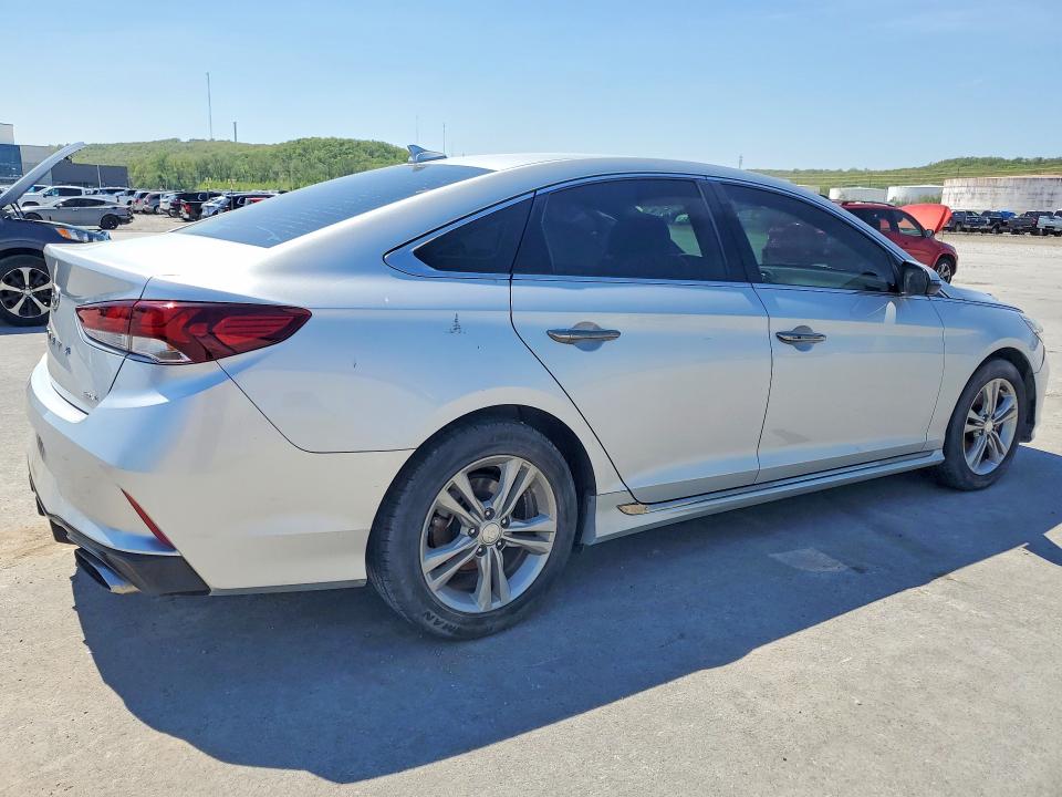 Продажа на аукционе авто 2018 Hyundai Sonata, vin: 5NPE34AF8JH692021, номер лота: 47974516
