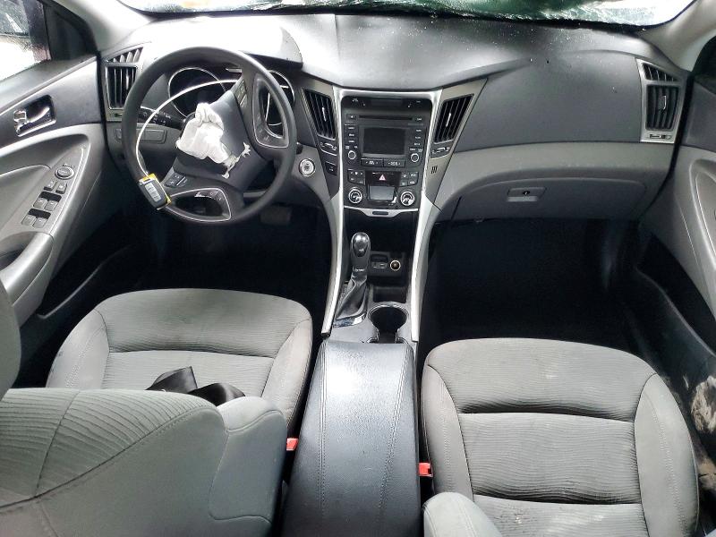 Aukcja sprzedaży 2015 Hyundai Sonata Hybrid, vin: KMHEC4A41FA134195, numer aukcji: 51663026