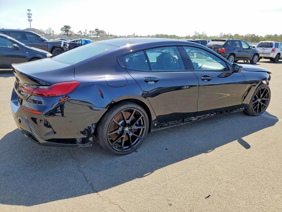49974606 :رقم المزاد ، WBAGV8C06NCH89562 vin ، 2022 Bmw M850xi مزاد بيع