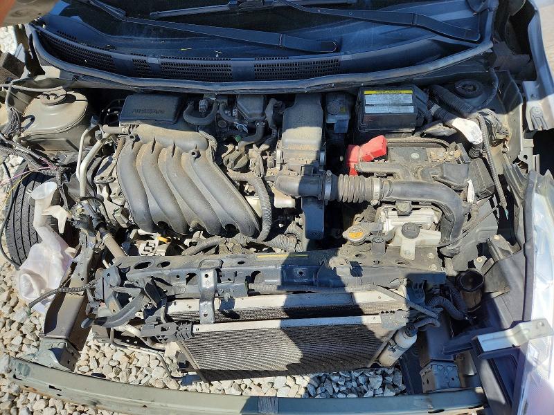 2017 Nissan Versa მანქანა იყიდება აუქციონზე, vin: 3N1CN7AP1HL861191, აუქციონის ნომერი: 49814726