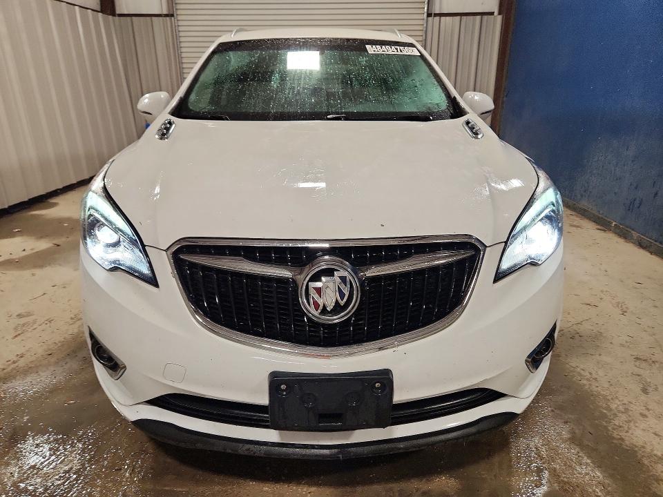 Продаж на аукціоні авто 2019 Buick Envision, vin: LRBFXCSA4KD018962, номер лоту: 48494756