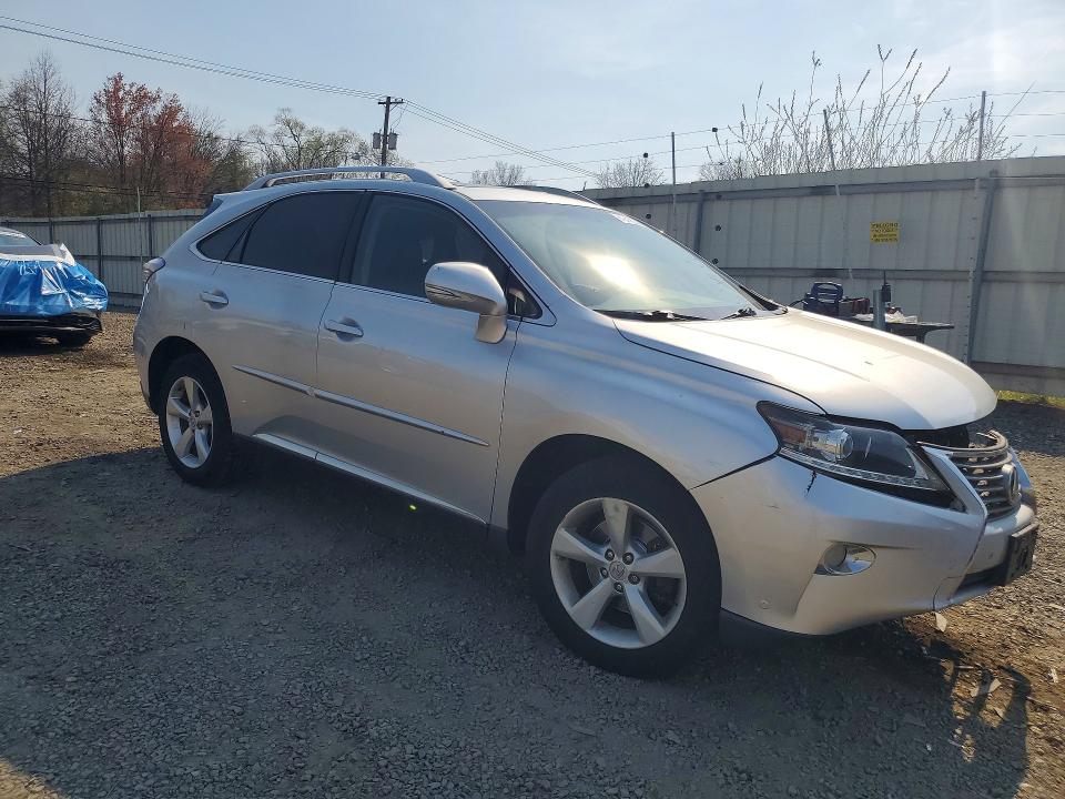 Продажа на аукционе авто 2014 Lexus Rx 350, vin: JTJBK1BA7E2460845, номер лота: 49428536