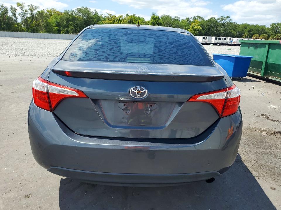 49485426 :رقم المزاد ، 5YFBURHE3GP406307 vin ، 2016 Toyota Corolla مزاد بيع