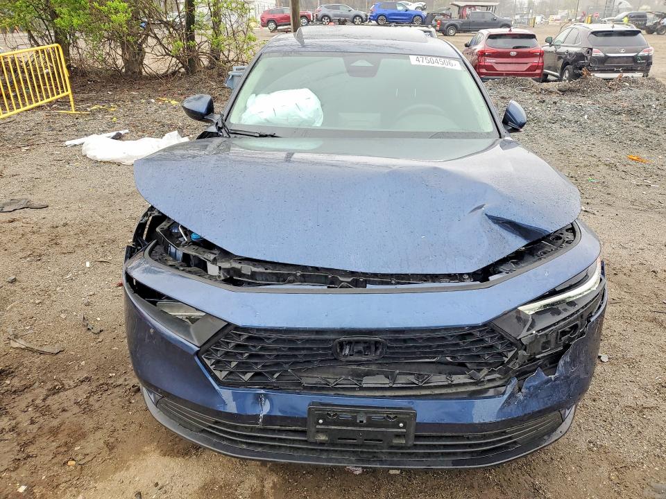 47504506 :رقم المزاد ، 1HGCY1F30RA016804 vin ، 2024 Honda Accord مزاد بيع