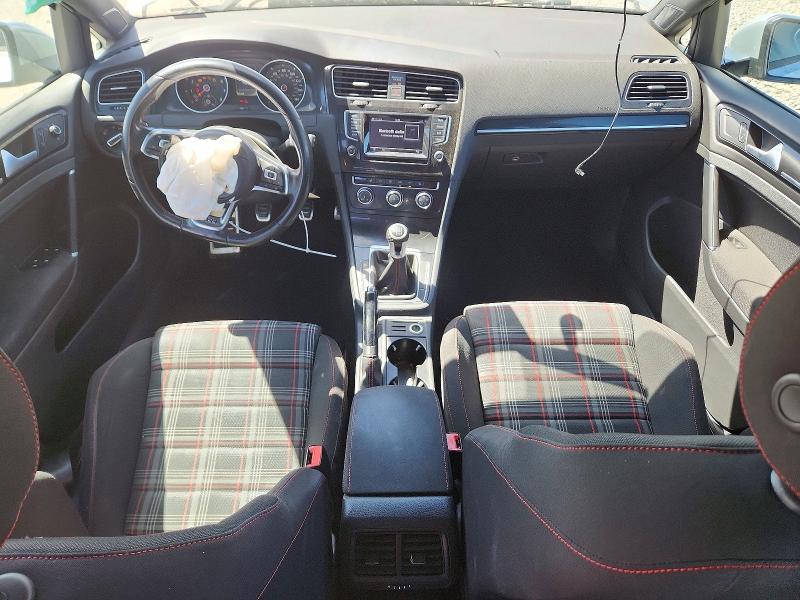 51210896 :رقم المزاد ، 3VW5T7AU0FM076294 vin ، 2015 Volkswagen Gti مزاد بيع